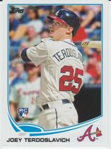 2013 Topps Update #US45 Joey Terdoslavich