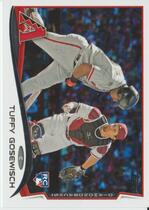 2014 Topps Update #US-94 Tuffy Gosewisch