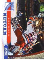 2013 Score Net Cams #NC-19 Mike Richter