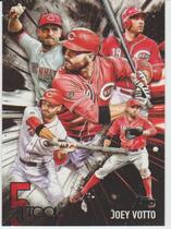 2017 Topps Five Tool #5T-18 Joey Votto
