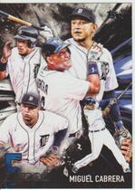 2017 Topps Five Tool #5T-31 Miguel Cabrera