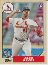 2017 Topps 1987 Topps #87-79 Alex Reyes