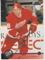 1996 Leaf Base Set #110 Vladim.Konstantinov