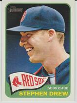 2014 Topps Heritage #46 Stephen Drew