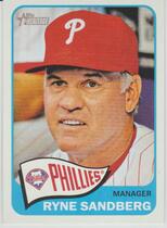 2014 Topps Heritage #57 Ryne Sandberg