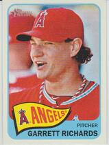 2014 Topps Heritage #65 Garrett Richards