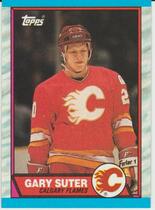 1989 Topps Base Set #108 Gary Suter