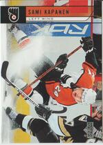 2006 Upper Deck Base Set #148 Sami Kapanen