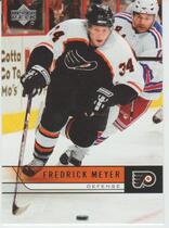 2006 Upper Deck Base Set Series 2 #395 Fredrick Meyer