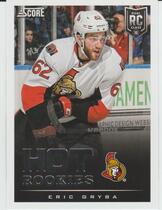 2013 Score Base Set #631 Eric Gryba