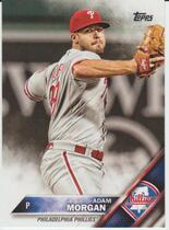 2016 Topps Base Set Series 2 #610 Adam Morgan