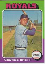 2017 Topps Rediscover Topps #RT-6 George Brett