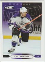 2005 Upper Deck Victory #90 Eric Belanger