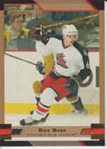 2003 Bowman Gold #1 Rick Nash