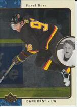 1995 SP Base Set #149 Pavel Bure