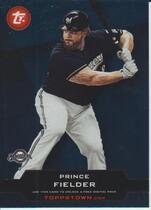2011 Topps Update Topps Town #TTU-3 Prince Fielder
