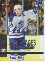 2005 Ultra Base Set #183 Bryan McCabe