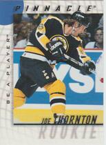 1997 BAP Base Set #232 Joe Thornton
