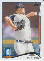 2014 Topps Update #US-316 Ian Krol