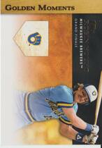 2012 Topps Update Golden Moments #GM-U26 Robin Yount