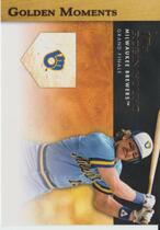 2012 Topps Update Golden Moments #GMU26 Robin Yount