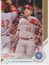 2017 Topps Jackie Robinson Day #JRD-29 Joey Votto