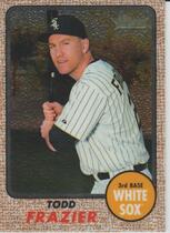2017 Topps Heritage Chrome #THC-435 Todd Frazier