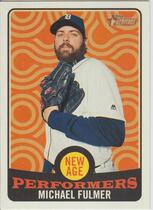 2017 Topps Heritage New Age Performers #NAP-21 Michael Fulmer