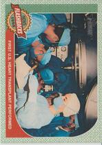 2017 Topps Heritage News Flashbacks #NF-11 First U.S. Heart Transplant