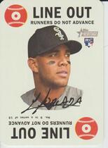 2017 Topps Heritage 1968 Topps Game Rookies #9 Yoan Moncada