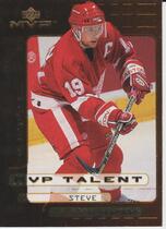 1999 Upper Deck MVP Talent #MVP6 Steve Yzerman