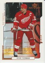2000 Upper Deck MVP #70 Steve Yzerman