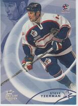 2002 BAP All-Star Edition #99 Steve Yzerman