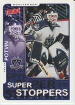 2001 Upper Deck Victory #158 Felix Potvin