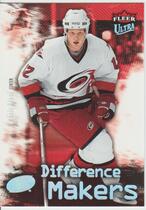 2006 Ultra Difference Makers #DM7 Eric Staal