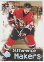 2006 Ultra Difference Makers #DM24 Dany Heatley