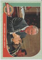 2017 Topps Heritage News Flashbacks #NF-4 President Johnson