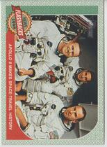 2017 Topps Heritage News Flashbacks #NF-6 Apollo