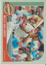 2017 Topps Heritage Baseball Flashbacks #BF-BW Billy Williams