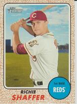 2017 Topps Heritage #102 Richie Shaffer
