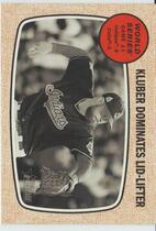 2017 Topps Heritage #151 Corey Kluber