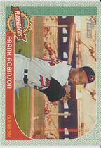 2017 Topps Heritage Baseball Flashbacks #BF-FR Frank Robinson