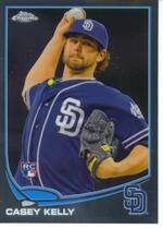 2013 Topps Chrome #105 Casey Kelly