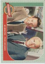 2017 Topps Heritage News Flashbacks #NF-5 60 Minutes
