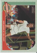 2017 Topps Heritage News Flashbacks #NF-15 Arthur Ashe