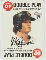 2017 Topps Heritage 1968 Topps Game Rookies #8 Andrew Benintendi