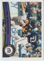 2011 Topps Update #US2 Ty Wigginton