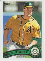 2011 Topps Update #US5 Josh Willingham