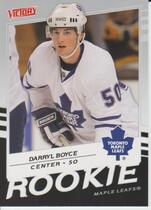 2008 Upper Deck Victory #225 Darryl Boyce