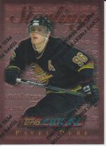 1995 Finest Base Set #75 Pavel Bure
